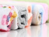 Baby Bathtub Jumia Gerber 8pcs assorted Colors Infant Newborn Bath towel