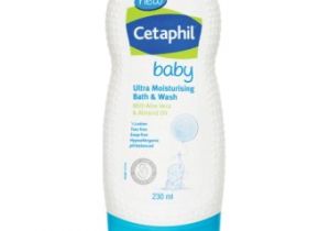 Baby Bathtub Lazada Cetaphil Baby Ultra Moisturising Bath & Wash 230ml