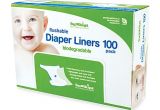 Baby Bathtub Liner Bumkins 100 Pack Diaper Liners Baby