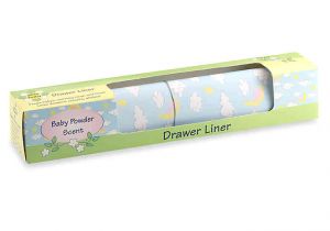 Baby Bathtub Liner Iplay Baby Powder Scented "sleepy" Drawer Liners Package