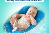 Baby Bathtub Lounger Aliexpress Buy Baby Bath Tub Pillow Pad Lounger Air