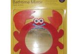 Baby Bathtub Mirror Babies R Us Bath Animal Foam Mirror – Crab – Pro Parent Supply