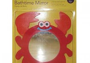 Baby Bathtub Mirror Babies R Us Bath Animal Foam Mirror – Crab – Pro Parent Supply