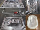 Baby Bathtub Mold China Mould Maker Plastic Mold for Baby Bathtub