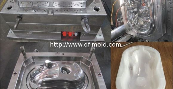 Baby Bathtub Mold China Mould Maker Plastic Mold for Baby Bathtub