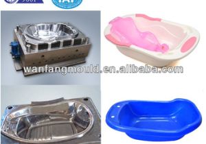 Baby Bathtub Mold High Quality Plastic Mould for Baby Tub Plastic Injection