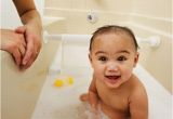 Baby Bathtub Necessary Can I Give My Baby A Bath Every Day