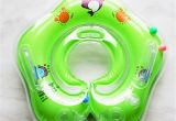 Baby Bathtub Neck Float Baby Aids Infant Swimming Neck Float Ring Safety