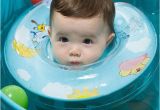 Baby Bathtub Neck Float Baby Swimming Neck Float Ring Safety Aid Tube Infant Swim