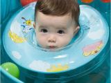 Baby Bathtub Neck Float Baby Swimming Neck Float Ring Safety Aid Tube Infant Swim