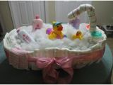 Baby Bathtub Olx Bath Time Boy Duck Diaper Cake Baby Shower Decoration