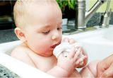 Baby Bathtub On Sink Baby Sink Bath Time
