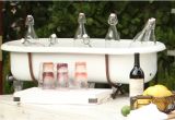 Baby Bathtub On Stand Vintage Baby Bath Tub with Table Stand