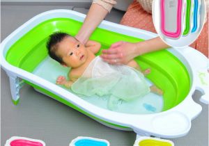 Baby Bathtub Options 【楽天市場】リトルプリンセス 折りたたみ ベビー 沐浴 フォールディングバス Little Princess：アイ