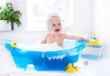 Baby Bathtub Pictures why is soap Lather Always White Science Abc