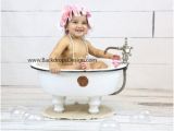 Baby Bathtub Prop Bathtub Photo Prop