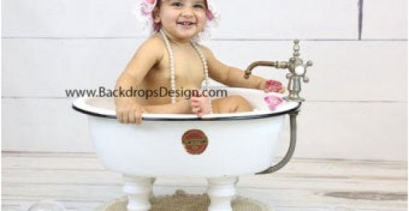 Baby Bathtub Prop Bathtub Photo Prop