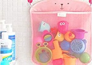 Baby Bathtub Rack Amazon Kids Baby Bath toy organizer Storage Shower