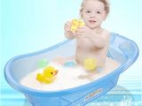 Baby Bathtub Rack Amymgll Neonatal Bath Tub Transparent Baby Bath Tub