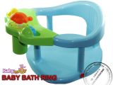 Baby Bathtub Ring Seat with Suction Cups Baby Bath Tub Bath Seat Bath Ring Bathtub for Tub by
