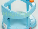 Baby Bathtub Ring Seat with Suction Cups Infant Baby Bath Tub Ring Seat Keter Blue Fast Shipping