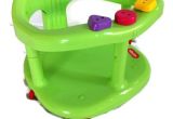 Baby Bathtub Ring with Suction Cups New Infant Baby Safety Bath Chair Tub Ring Seat by Keter