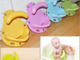 Baby Bathtub Safety Ring Antislip Safety Tub Bath Seat Support Safety Chair Pad for