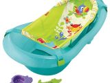 Baby Bathtub Seat Target Fisher Price Baby Bath Tub Ocean Blue Tar