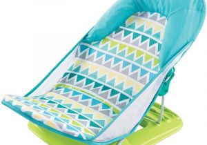 Baby Bathtub Seat Target Summer Infant Deluxe Baby Bather Triangle Stripes