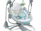 Baby Bathtub Seat Walmart Ingenuity Convertme Swing 2 Seat Portable Swing Ridgedale Walmart Com