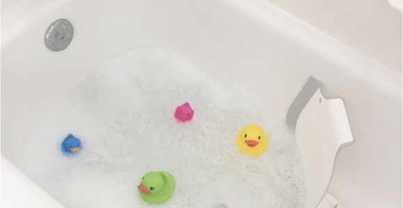 Baby Bathtub Separator Babydam Bathtub Divider the Green Head