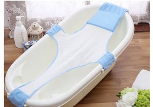 Baby Bathtub Sling Replacement Adjustable Baby Bath Seat Support Net Bathtub Sling Shower