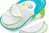 Baby Bathtub Sling Replacement Summer Infant Folding Bath Sling with Warming Wings