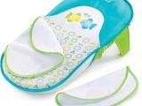 Baby Bathtub Sling Replacement Summer Infant Folding Bath Sling with Warming Wings