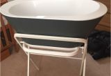 Baby Bathtub Stand Hoppop Baby Bath with Stand In Bromley London