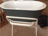 Baby Bathtub Stand Hoppop Baby Bath with Stand In Bromley London