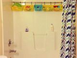 Baby Bathtub Storage Ideas Never thought About Saving Space by Putting In An Extra