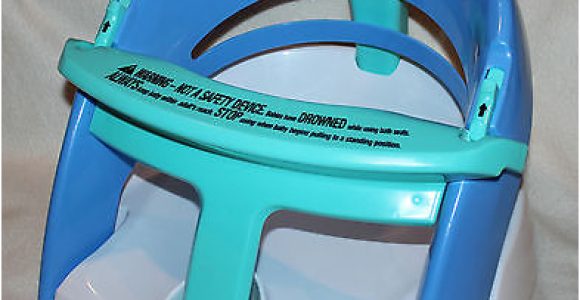 Baby Bathtub Suction Cup Ring Seat Dreambaby Dream Baby Premium Bath Seat Front Opens Blue