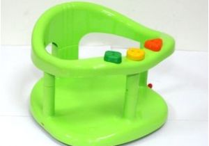 Baby Bathtub Suction Cup Ring Seat New Baby Bath Tub Ring Seat Keter Blue Green Color