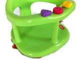 Baby Bathtub Suction Cup Ring Seat New Infant Baby Safety Bath Chair Tub Ring Seat by Keter
