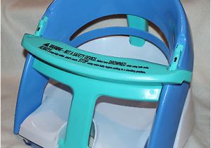 Baby Bathtub Suction Seat Dreambaby Dream Baby Premium Bath Seat Front Opens Blue