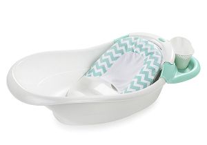 Baby Bathtub Summer Infant Best Baby Bathtubs and Bath Seats 2019