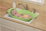 Baby Bathtub Summer Infant Safety 1st Sink Snuggler Baby Bather