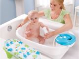 Baby Bathtub Summer Infant Summer Infant Newborn to toddler Bath Center & Shower