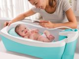 Baby Bathtub Target Lil Luxuries Whirlpool Bubbling Spa & Shower Summer