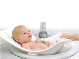 Baby Bathtub that Fits In Sink Puj Tub soft Foldable Infant Bath Tub Tar