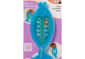 Baby Bathtub thermometer Dreambaby Bath thermometer Fish