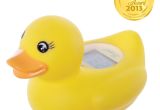 Baby Bathtub thermometer Dreambaby Room & Bath thermometer Duck Walmart
