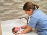 Baby Bathtub Transition the Benefits Of Swaddle Baths – St Luke’s About Baby – Blog