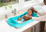 Baby Bathtub Transition the First Years Sure fort Deluxe Newborn to toddler Tub